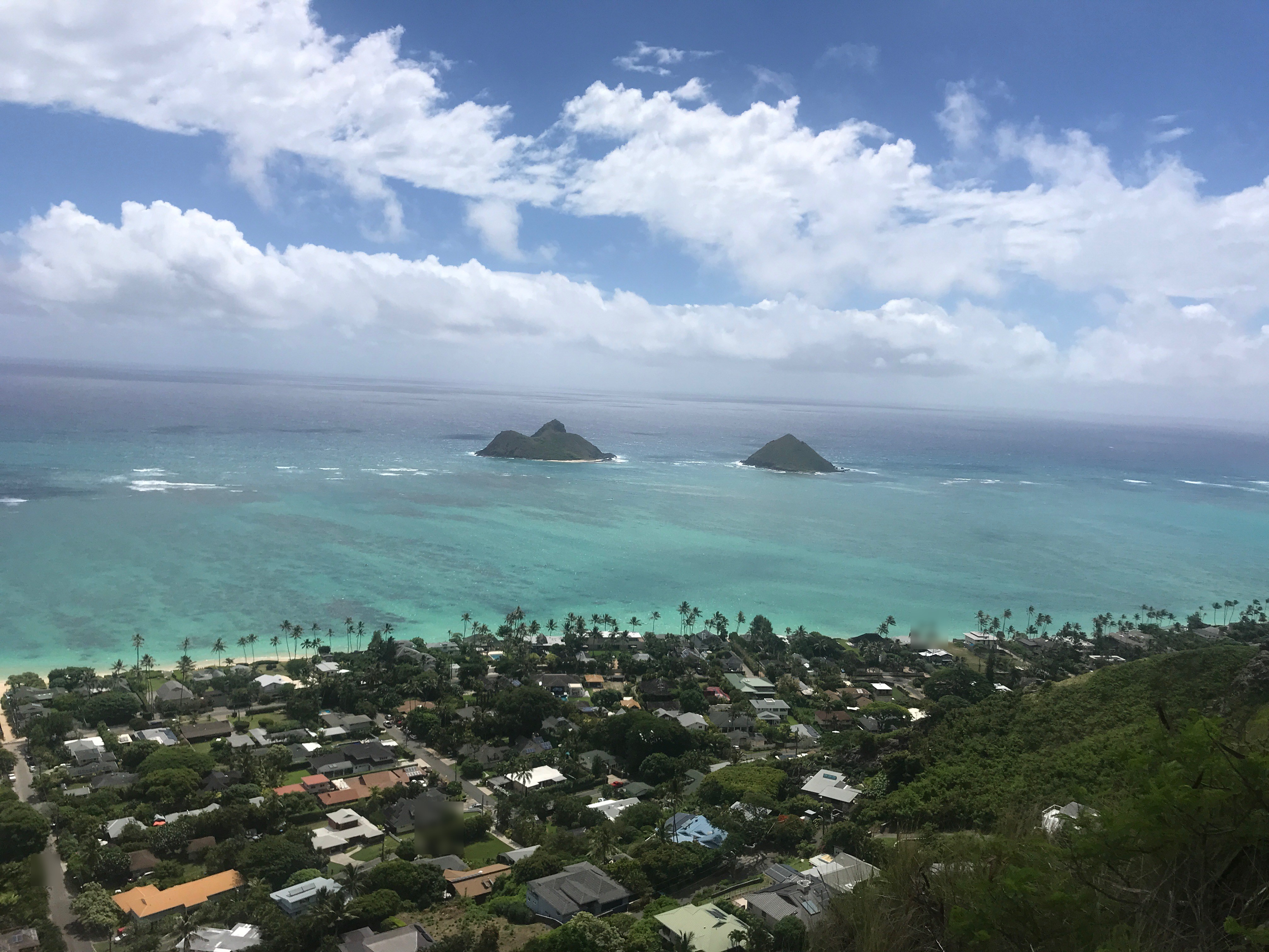 Lanikai Pillbox Hike